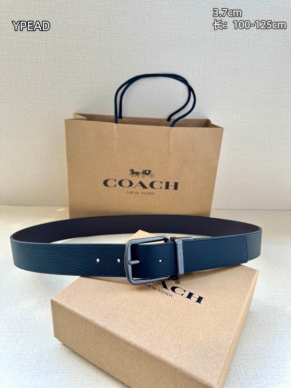 Coach belt 37mmX100-125cm 8L02